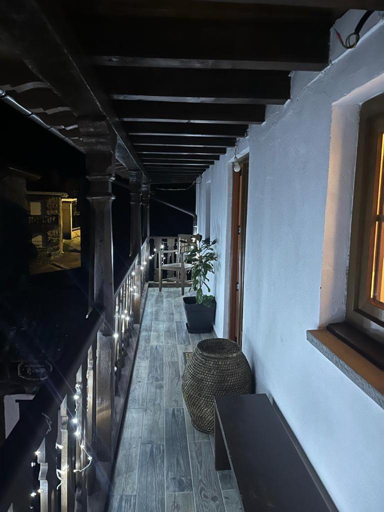 La Balconada De Valdeon Villa Posada De Valdeon Eksteriør billede