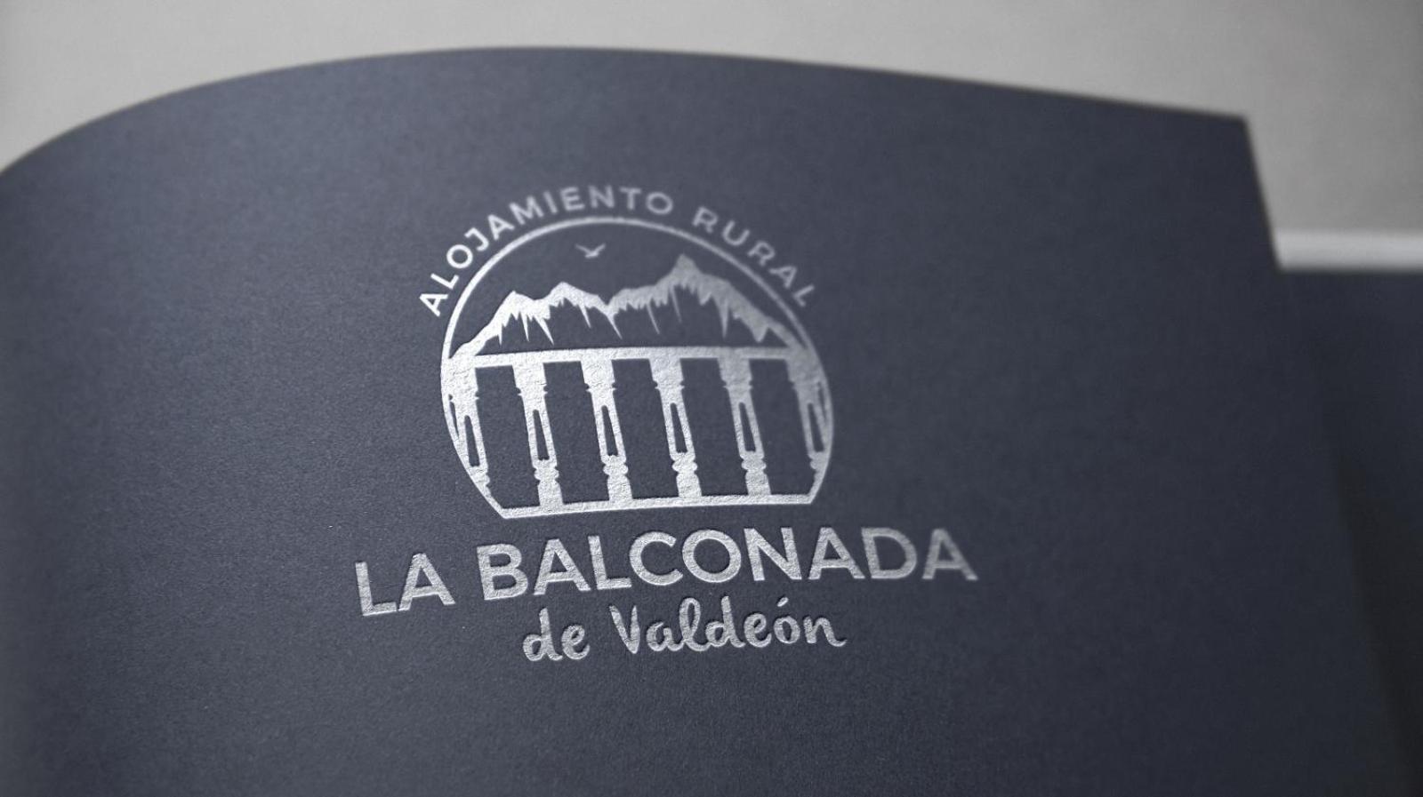 La Balconada De Valdeon Villa Posada De Valdeon Eksteriør billede